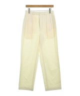 YLEVE（イレーヴ）チノパン 白 サイズ:S メンズ/2200663162130