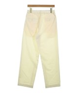 YLEVE（イレーヴ）チノパン 白 サイズ:S メンズ/2200663162130