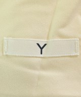 YLEVE（イレーヴ）チノパン 白 サイズ:S メンズ/2200663162130