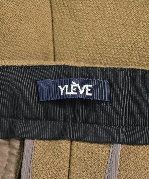 YLEVE（イレーヴ）その他 茶 サイズ:1(S位) レディース/2200663971046