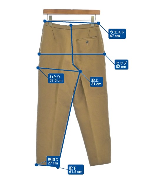 YLEVE（イレーヴ）その他 茶 サイズ:1(S位) レディース/2200663971046