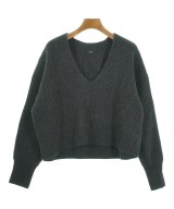 YLEVE（イレーヴ）ニット・セーター グレー サイズ:1(S位) レディース/2200652626025