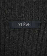 YLEVE（イレーヴ）ニット・セーター グレー サイズ:1(S位) レディース/2200652626025
