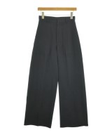 YLEVE（イレーヴ）スラックス 黒 サイズ:0(XS位) レディース/2200652626087