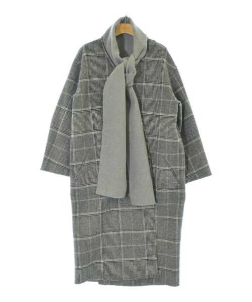 YLEVE（イレーヴ）その他 グレー サイズ:1(S位) レディース/2200664573010