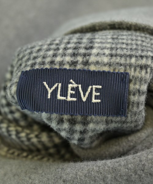 YLEVE（イレーヴ）その他 グレー サイズ:1(S位) レディース/2200664573010