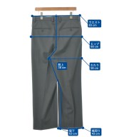 YLEVE（イレーヴ）スラックス グレー サイズ:3(L位) メンズ/2200664265021