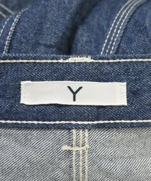 YLEVE（イレーヴ）デニムパンツ 青 サイズ:M メンズ/2200664265076