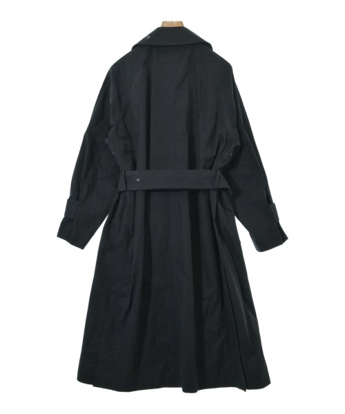 YLEVE（イレーヴ）トレンチコート 紺 サイズ:1(S位) レディース/2200665632013