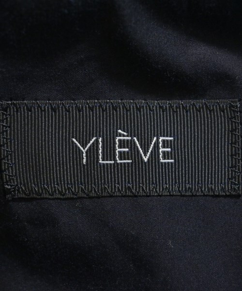 YLEVE（イレーヴ）トレンチコート 紺 サイズ:1(S位) レディース/2200665632013