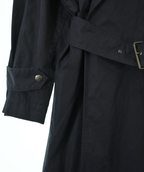 YLEVE（イレーヴ）トレンチコート 紺 サイズ:1(S位) レディース/2200665632013