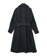 YLEVE（イレーヴ）トレンチコート 紺 サイズ:1(S位) レディース/2200665632013