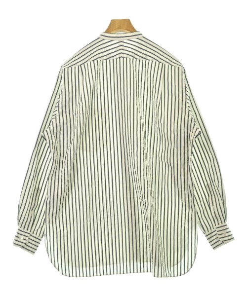 YLEVE（イレーヴ）カジュアルシャツ 白 サイズ:4(XL位) メンズ/2200666743060