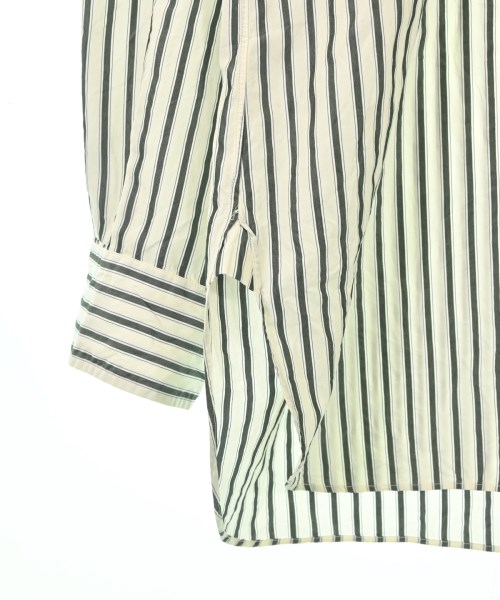 YLEVE（イレーヴ）カジュアルシャツ 白 サイズ:4(XL位) メンズ/2200666743060