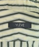 YLEVE（イレーヴ）カジュアルシャツ 白 サイズ:4(XL位) メンズ/2200666743060