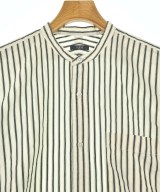 YLEVE（イレーヴ）カジュアルシャツ 白 サイズ:4(XL位) メンズ/2200666743060