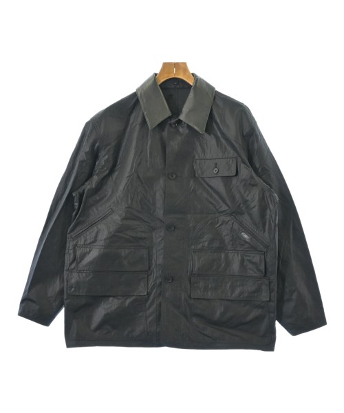 YLEVE(イレーヴ)カバーオール 黒 サイズ:4(XL位)/2200671756048