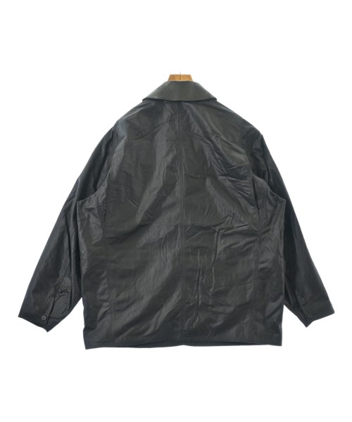 YLEVE（イレーヴ）カバーオール 黒 サイズ:4(XL位) メンズ/2200671756048