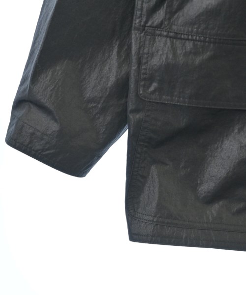 YLEVE（イレーヴ）カバーオール 黒 サイズ:4(XL位) メンズ/2200671756048