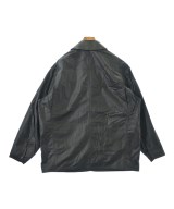 YLEVE（イレーヴ）カバーオール 黒 サイズ:4(XL位) メンズ/2200671756048