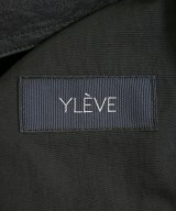 YLEVE（イレーヴ）カバーオール 黒 サイズ:4(XL位) メンズ/2200671756048