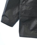 YLEVE（イレーヴ）カバーオール 黒 サイズ:4(XL位) メンズ/2200671756048