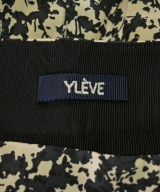 YLEVE（イレーヴ）ロング・マキシ丈スカート 黒 サイズ:2(M位) レディース/2200730365075