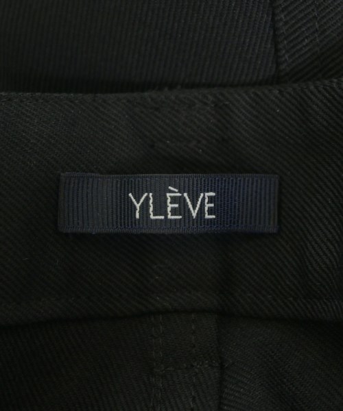 YLEVE（イレーヴ）その他 黒 サイズ:1(S位) レディース/2200722002629