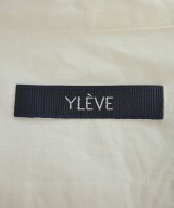 YLEVE（イレーヴ）ブラウス 白 サイズ:1(S位) レディース/2200726120077