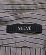 YLEVE（イレーヴ）カジュアルシャツ グレー サイズ:4(XL位) メンズ/2200733255069