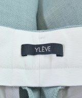 YLEVE（イレーヴ）スラックス 青 サイズ:0(XS位) レディース/2200725179212