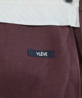 YLEVE（イレーヴ）スラックス 赤 サイズ:0(XS位) レディース/2200725179229