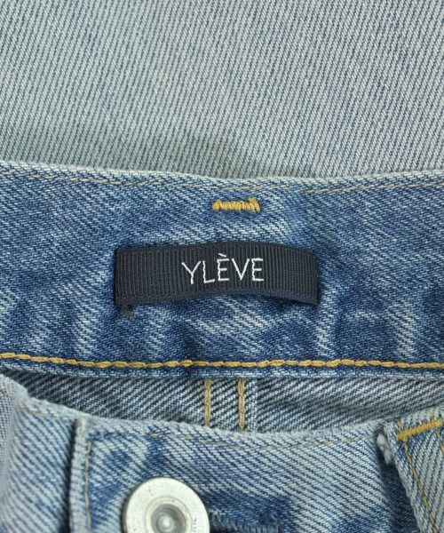 YLEVE（イレーヴ）デニムパンツ 青 サイズ:3(L位) メンズ/2200733817069