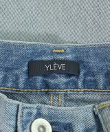 YLEVE（イレーヴ）デニムパンツ 青 サイズ:3(L位) メンズ/2200733817069