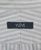 YLEVE（イレーヴ）ワンピース グレー サイズ:2(M位) レディース/2200735524033