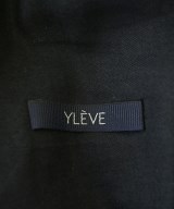 YLEVE（イレーヴ）スラックス 黒 サイズ:5(XXL位) メンズ/2200735524064