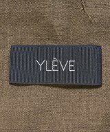 YLEVE（イレーヴ）カジュアルジャケット 茶 サイズ:1(S位) レディース/2200735993037