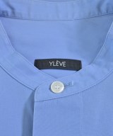 YLEVE（イレーヴ）ブラウス 青 サイズ:1(S位) レディース/2200714740089