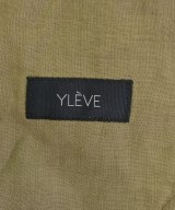 YLEVE（イレーヴ）テーラードジャケット カーキ サイズ:5(XXL位) レディース/2200713999013