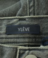 YLEVE（イレーヴ）ショートパンツ グレー サイズ:1(S位) レディース/2200721016344