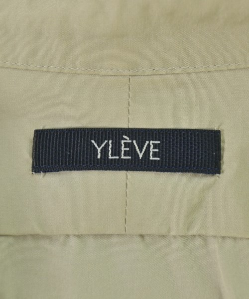 YLEVE（イレーヴ）ワンピース ベージュ サイズ:F レディース/2200717715022