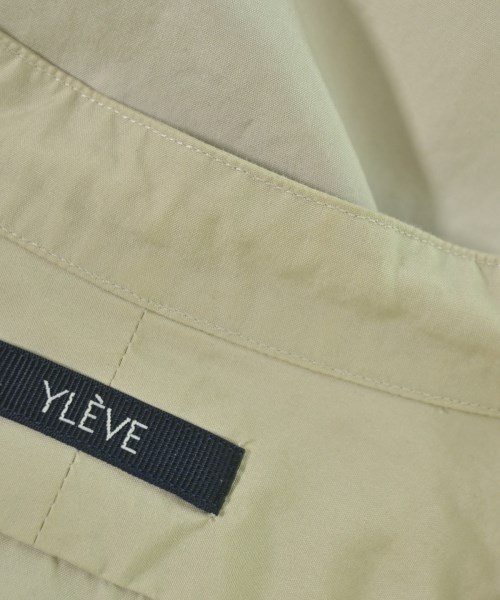 YLEVE（イレーヴ）ワンピース ベージュ サイズ:F レディース/2200717715022
