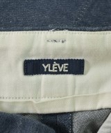 YLEVE（イレーヴ）デニムパンツ 紺 サイズ:1(S位) レディース/2200717715039