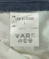 YLEVE（イレーヴ）デニムパンツ 紺 サイズ:1(S位) レディース/2200717715039