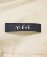 YLEVE（イレーヴ）ブラウス 白 サイズ:1(S位) レディース/2200716842286