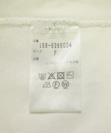 YLEVE（イレーヴ）Tシャツ・カットソー 白 サイズ:F レディース/2200716842453