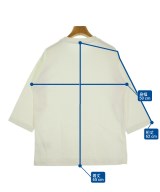 YLEVE（イレーヴ）Tシャツ・カットソー 白 サイズ:F レディース/2200716842453