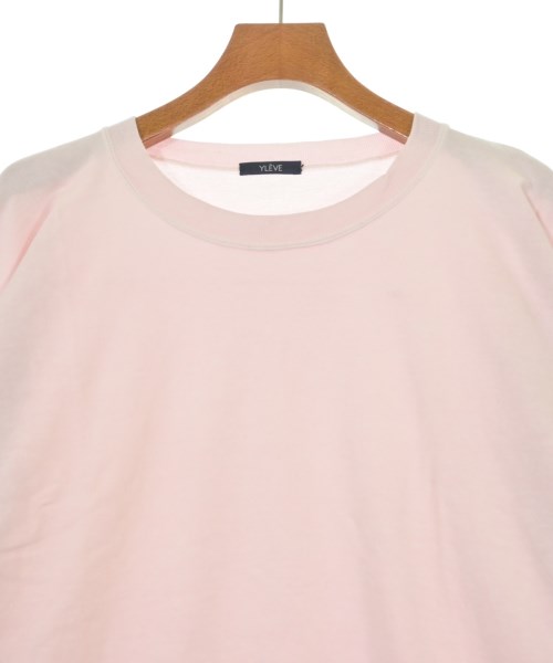YLEVE（イレーヴ）Tシャツ・カットソー ピンク サイズ:1(S位) レディース/2200716842460