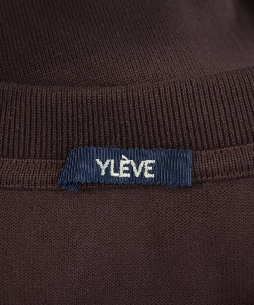 YLEVE（イレーヴ）Tシャツ・カットソー 赤 サイズ:F レディース/2200716842477