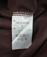 YLEVE（イレーヴ）Tシャツ・カットソー 赤 サイズ:F レディース/2200716842477